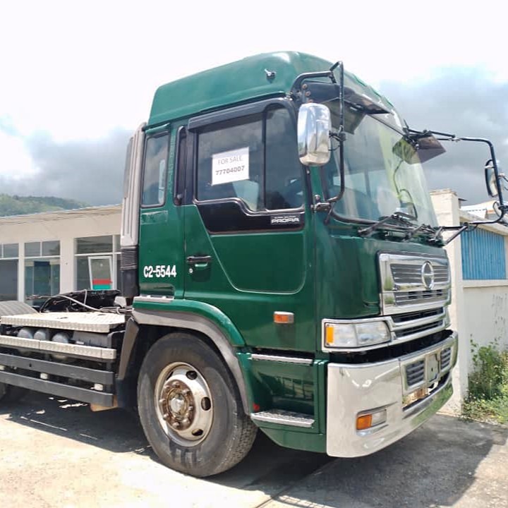 HINO PROFIA TRACTOR HEAD